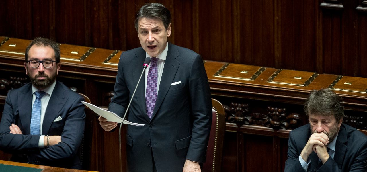 coronavirus decreto governo