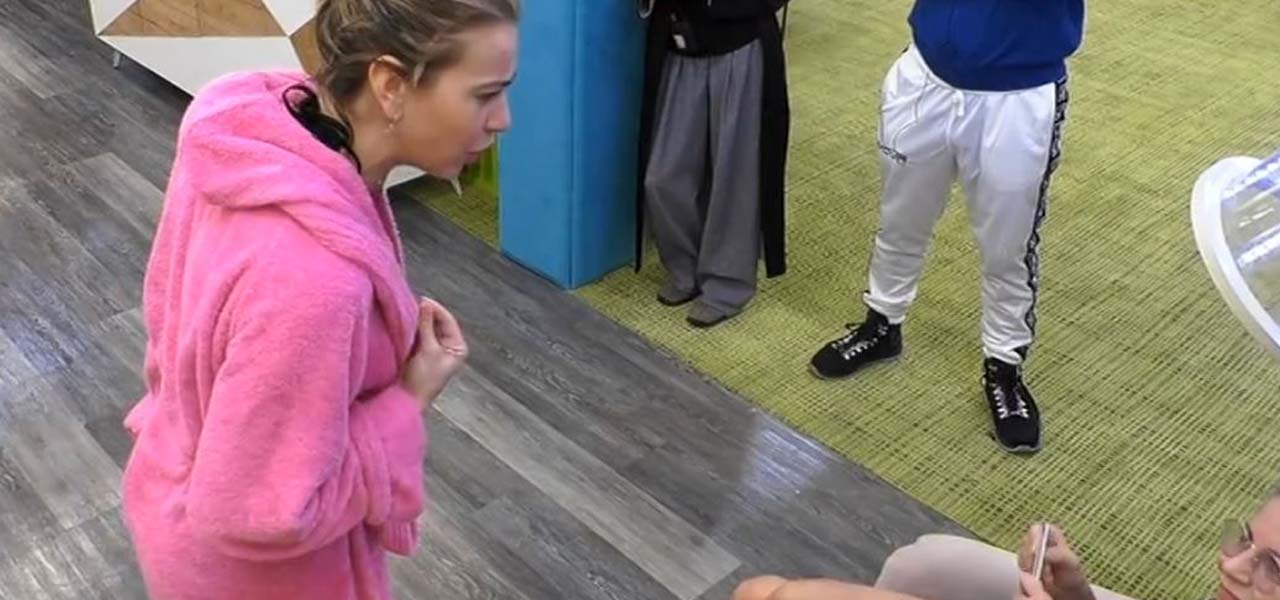 clizia antonella gfvip