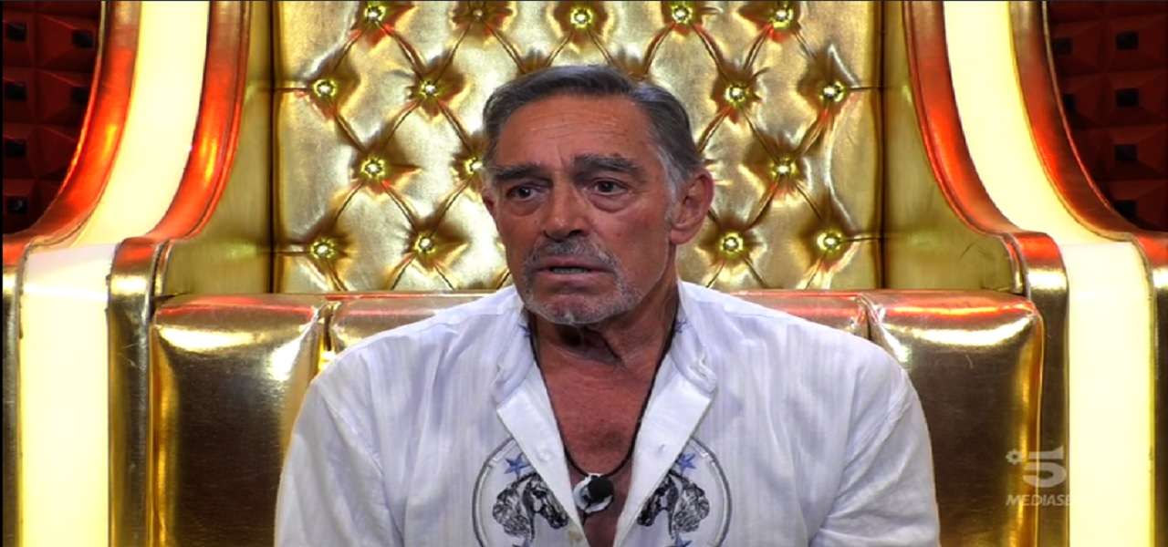 fabio testi grande fratello vip