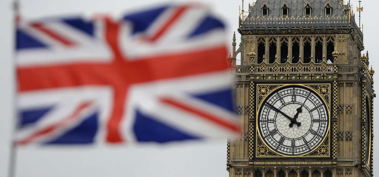 granbretagna londra bandiera brexit 1 lapresse1280