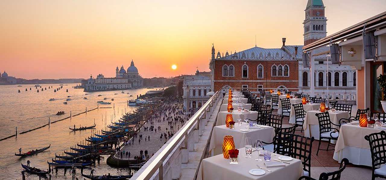 Hotel Danieli, a Veneziia