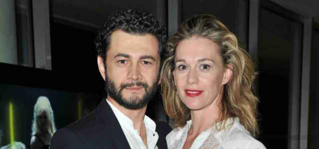 Milena Mancini, moglie Vinicio Marchioni
