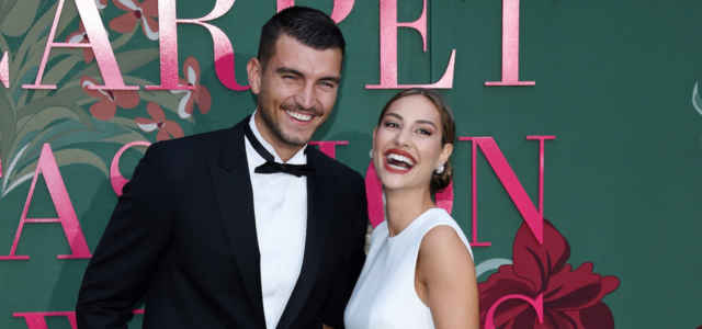 Marco Fantini e Beatrice Valli