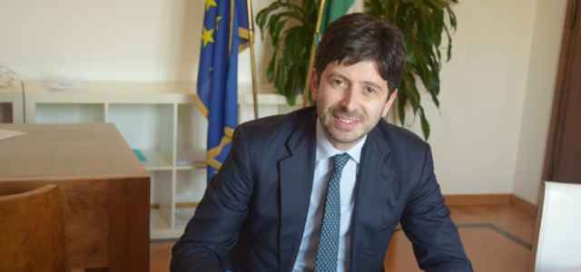 Roberto Speranza