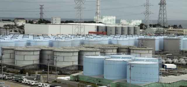 Serbatoi Fukushima