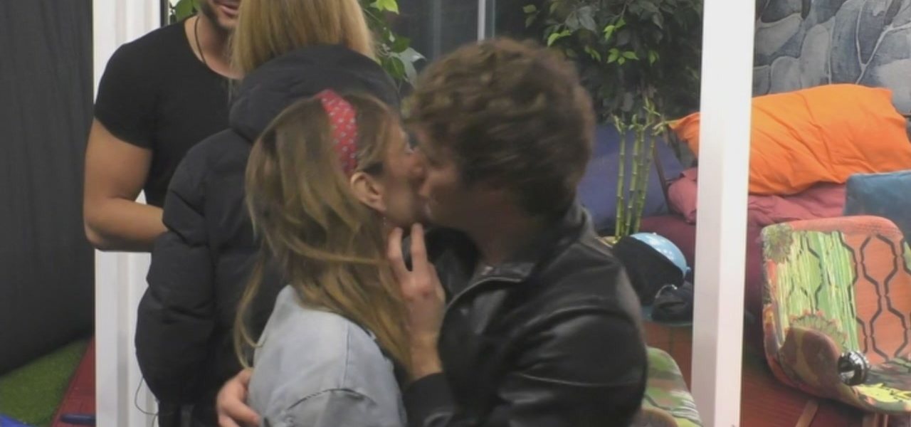 clizia incorvaia paolo ciavarro gfvip4