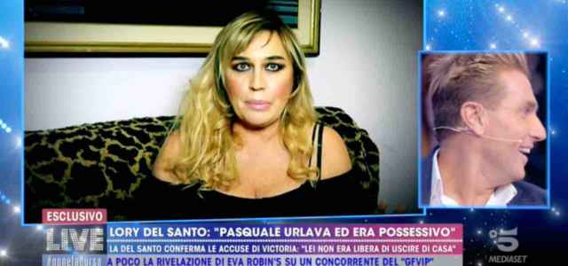 Lory Del Santo