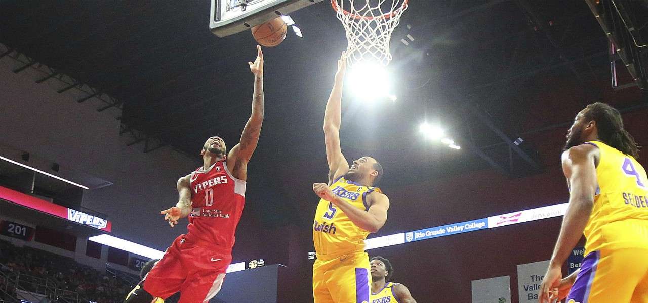 Jocibi Boykins Rio Grande Vipers lapresse 2020