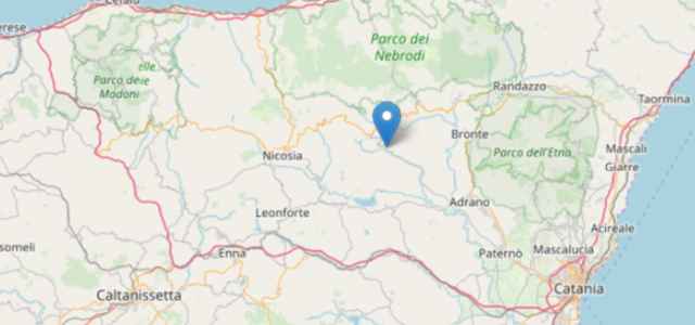 Terremoto Sicilia