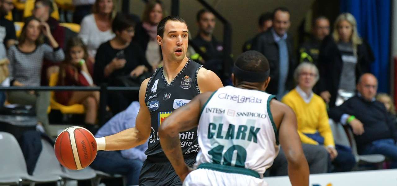 Craft Clark Trento Cant basket lapresse 2020