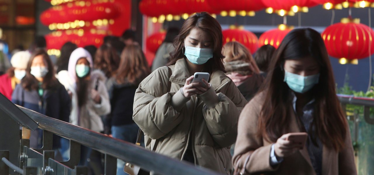 Coronavirus in Cina
