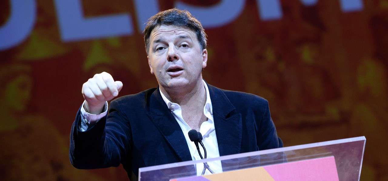 matteo renzi scout