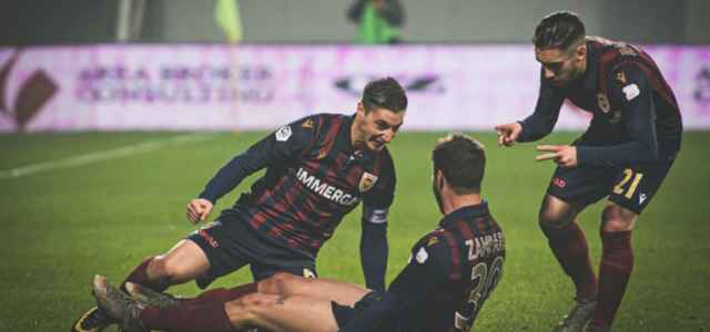 Zamparo Spano Radrezza Reggio Audace gol facebook 2020 640x300