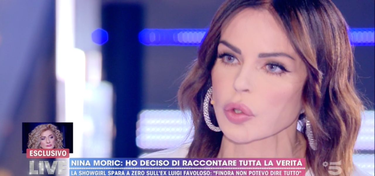 nina moric 2020 live