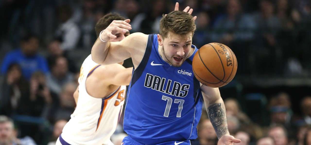 Luka Doncic Dallas lapresse 2020