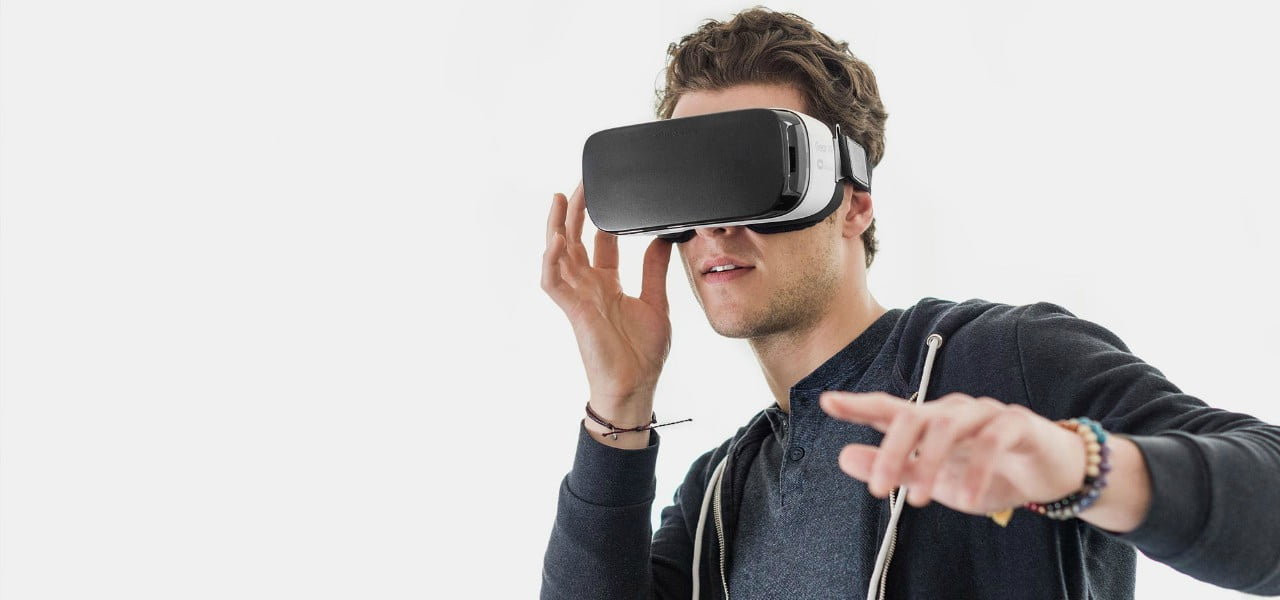 Samsung Gear VR Realta Virtuale Visore VR