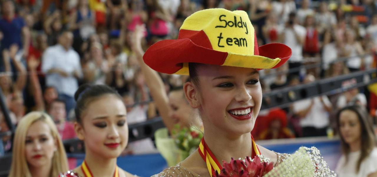 aleksandra soldatova 2019 lapresse