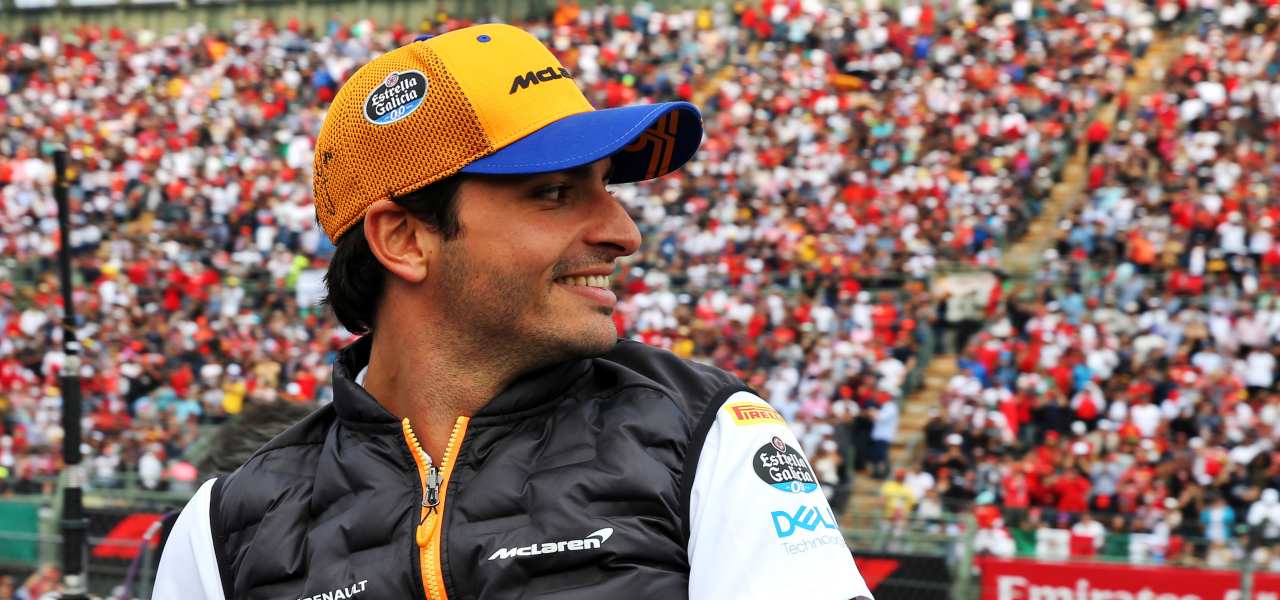 carlos sainz jr mclaren lapresse 2019