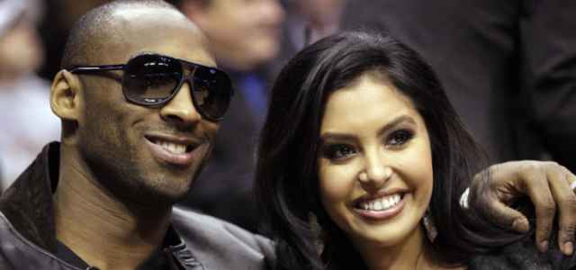 Kobe Bryant e Vanessa