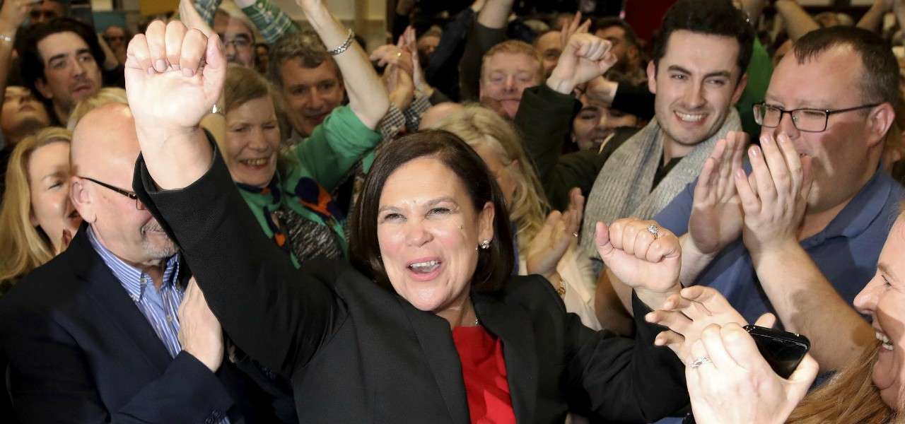 sinn fin irlanda 2020 lapresse