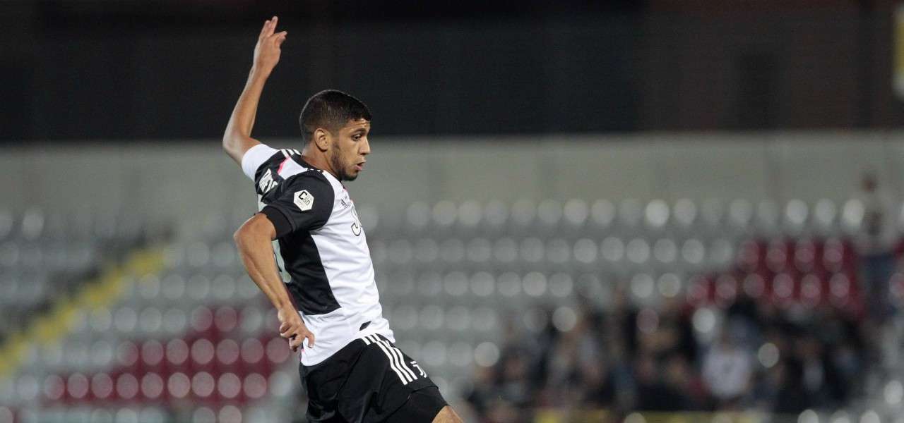 Hamza Rafia Juventus U23 lapresse 2020