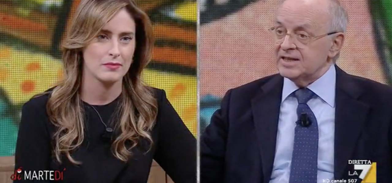 boschi davigo la7 2020