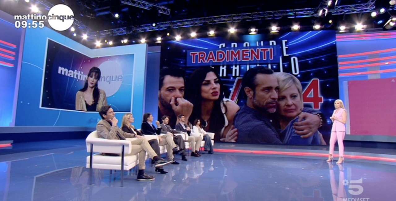miriana trevisan mattino5 pago