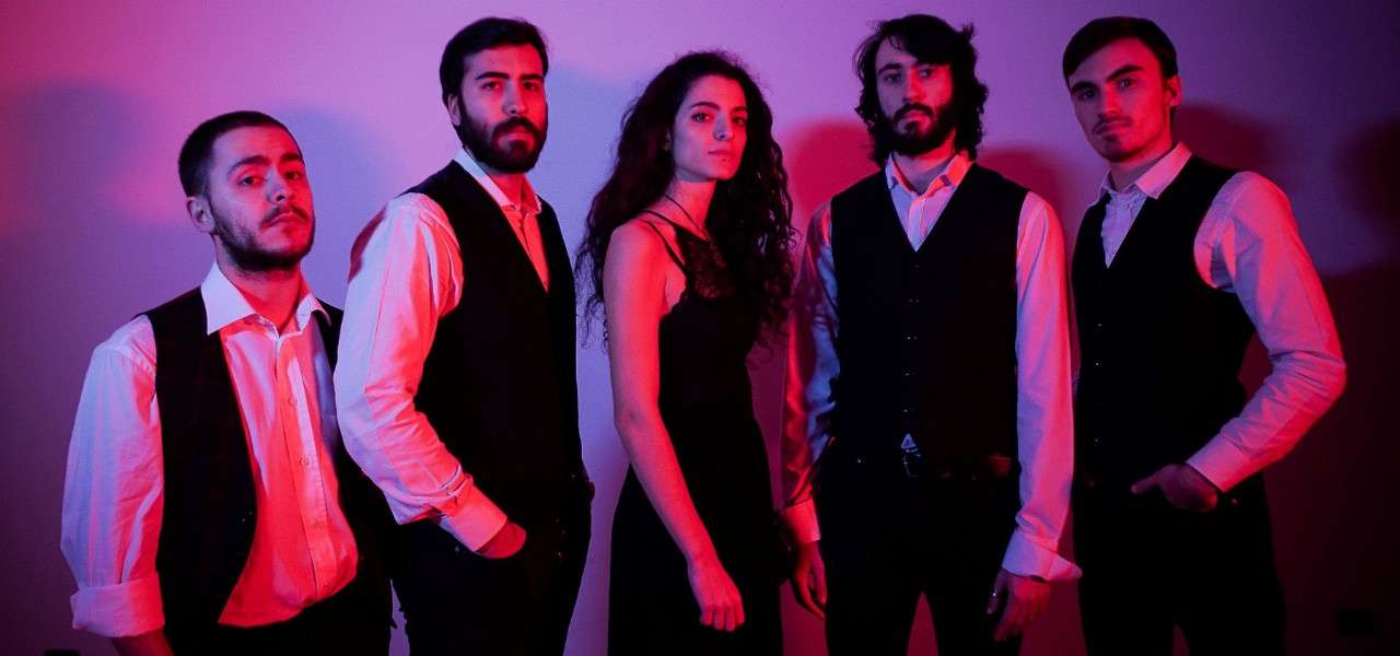 Hamnesia band