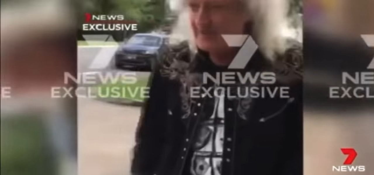 brian may