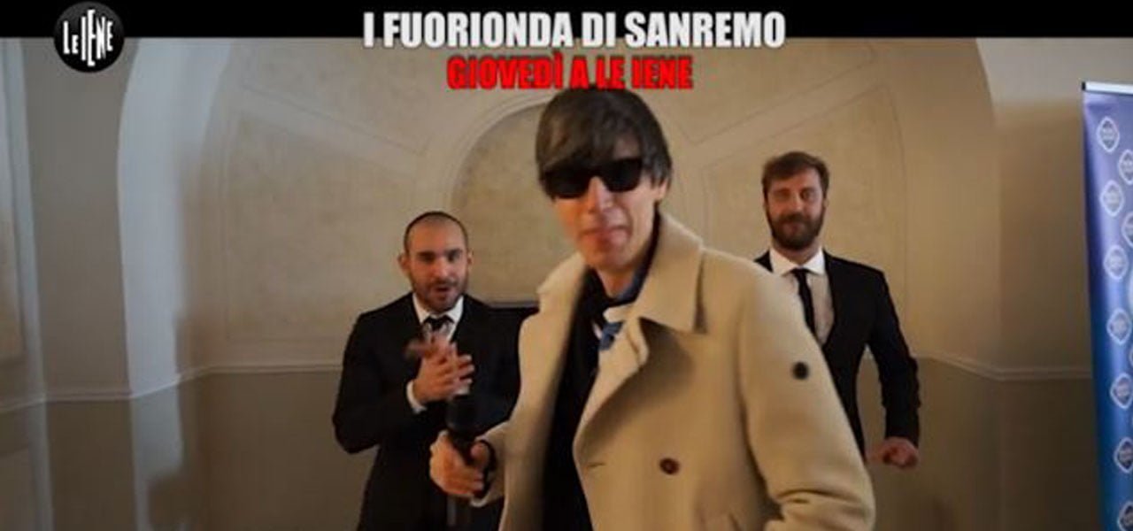 canzone iene sanremo