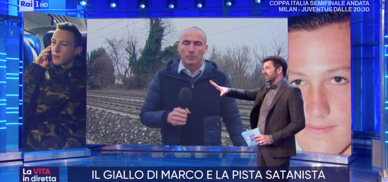 marco cestaro vita diretta