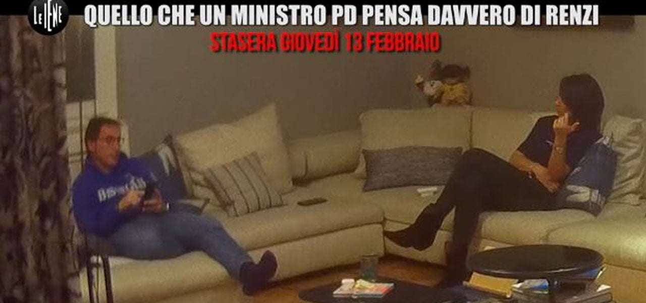 ministro boccia le iene