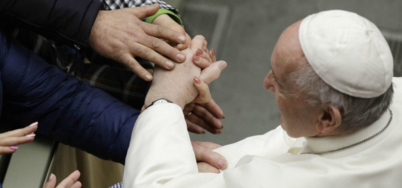 papa francesco 4 lapresse1280
