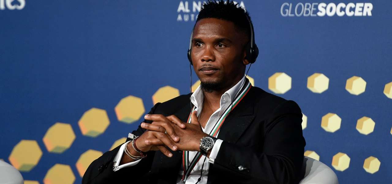 Eto'o