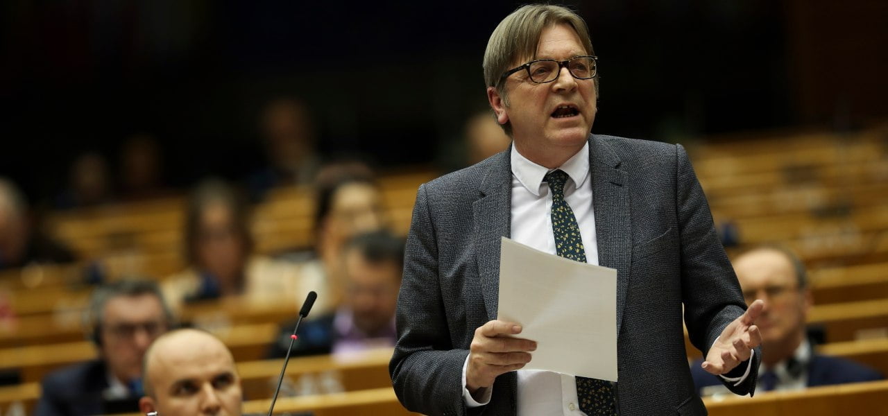 Guy Verhofstadt