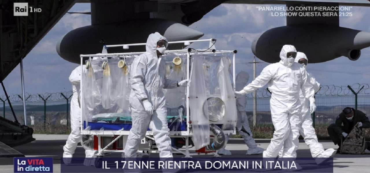 coronavirus 17enne