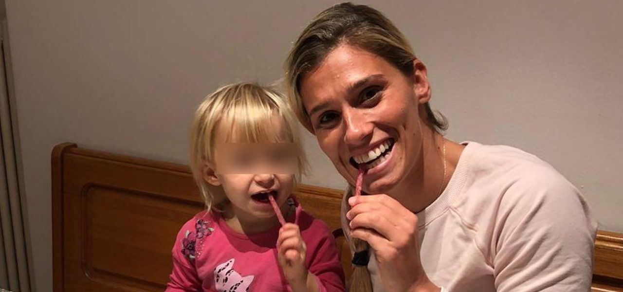 francesca dallape figlia ig