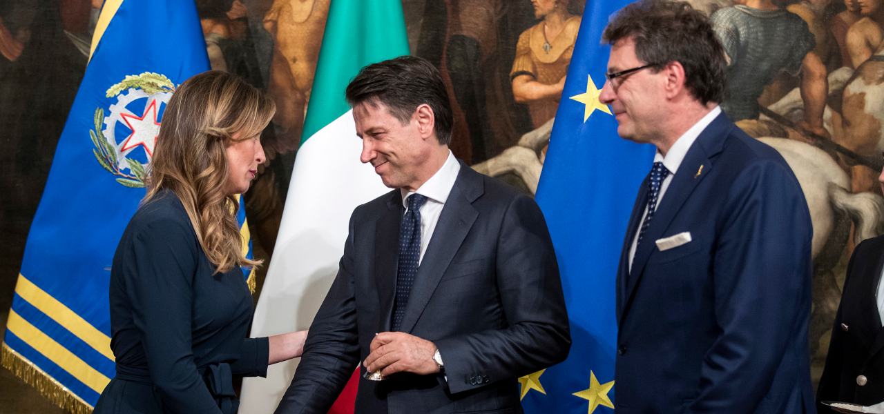 Boschi e Conte