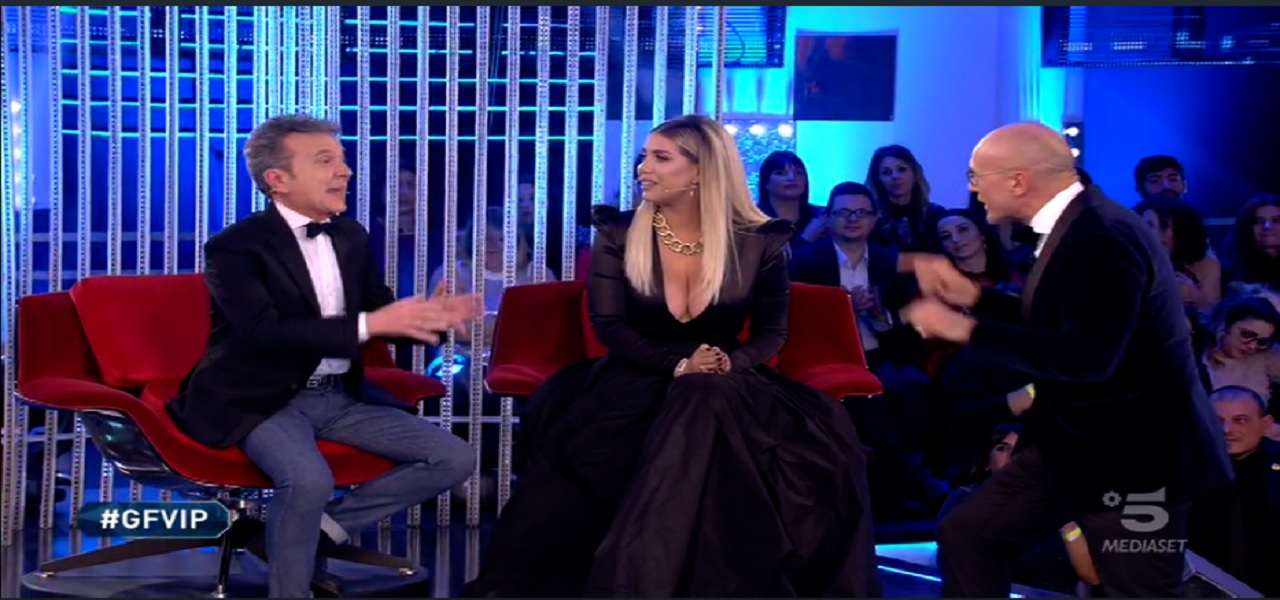 pupo grande fratello vip