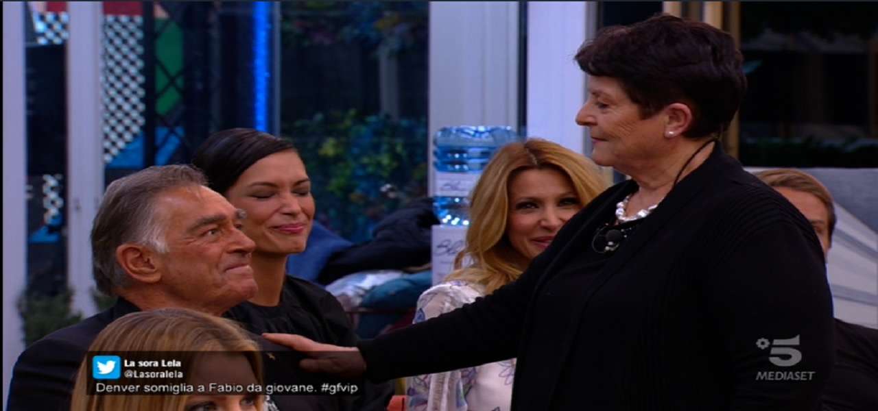 vittorina amica fabio testi