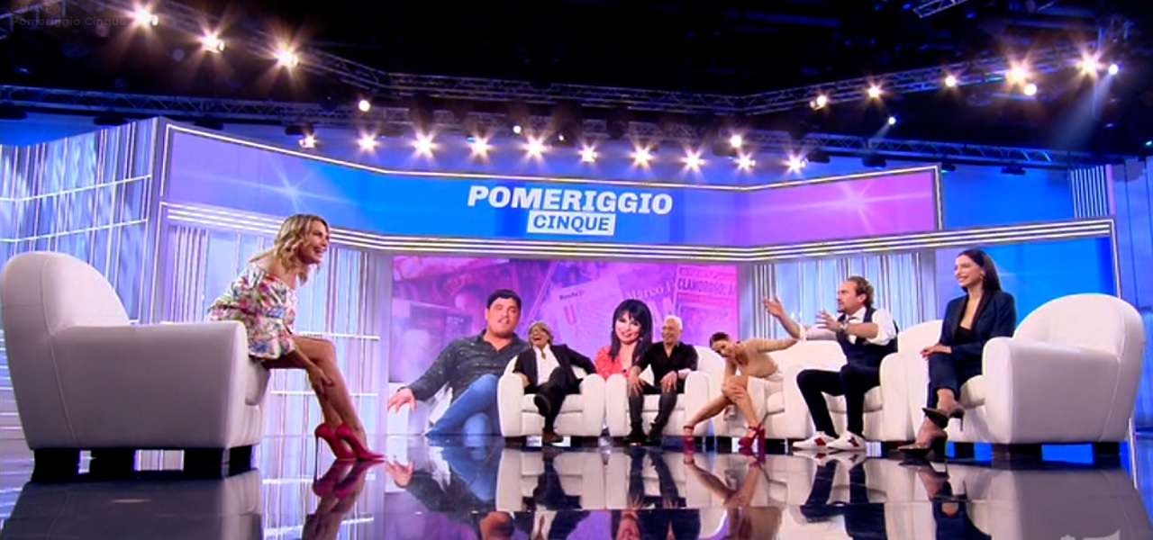 barbara durso gambe volpini