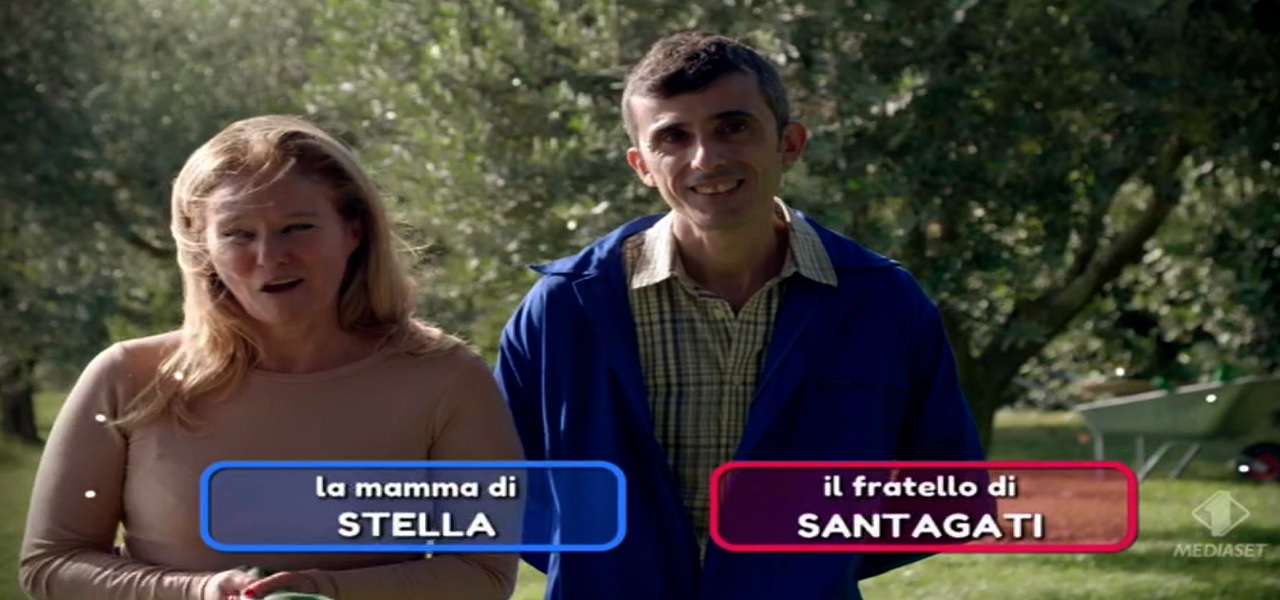 mamma stella manente fratello santagati