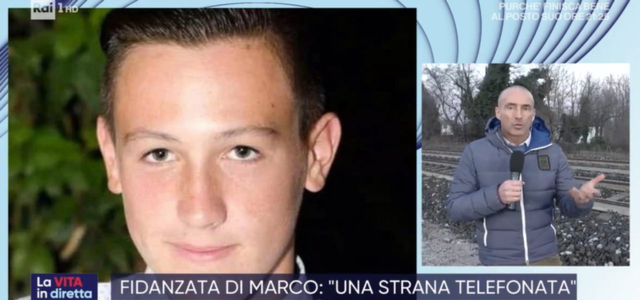 marco cestaro vita diretta