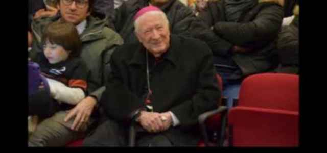 Monsignor Francesco Cuccarese