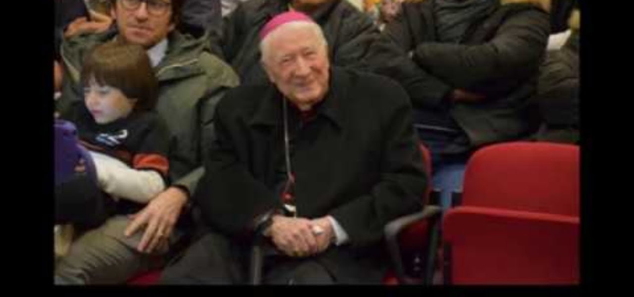 Monsignor Francesco Cuccarese