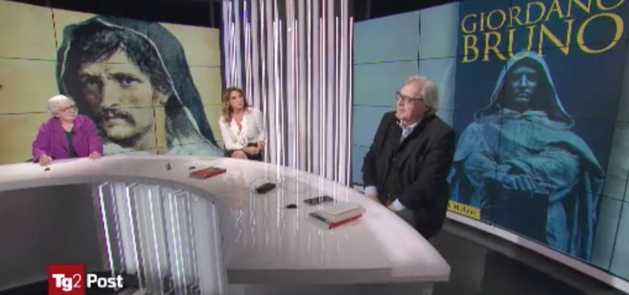 Sgarbi su Bruno
