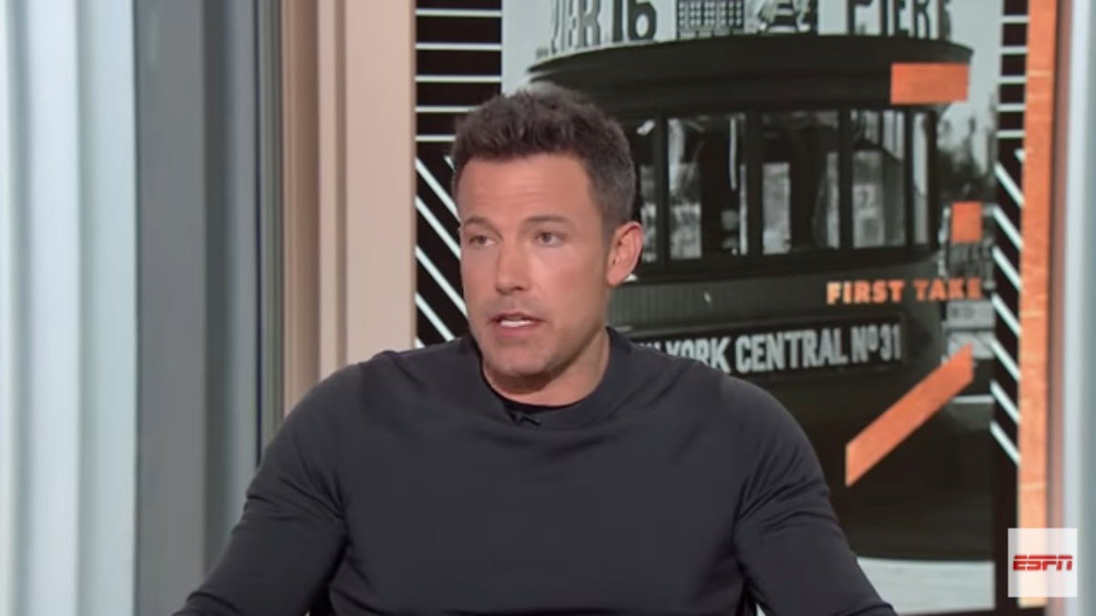 Ben Affleck