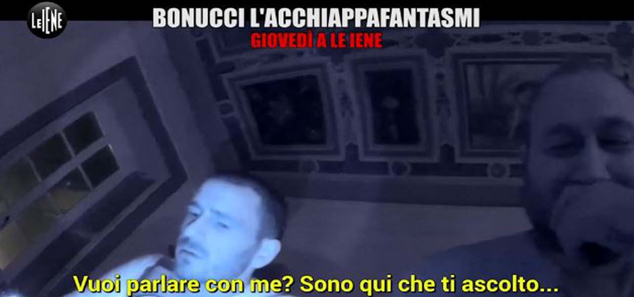 bonucci scherzo iene