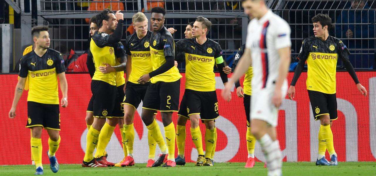 borussia dortmund lapresse 2020