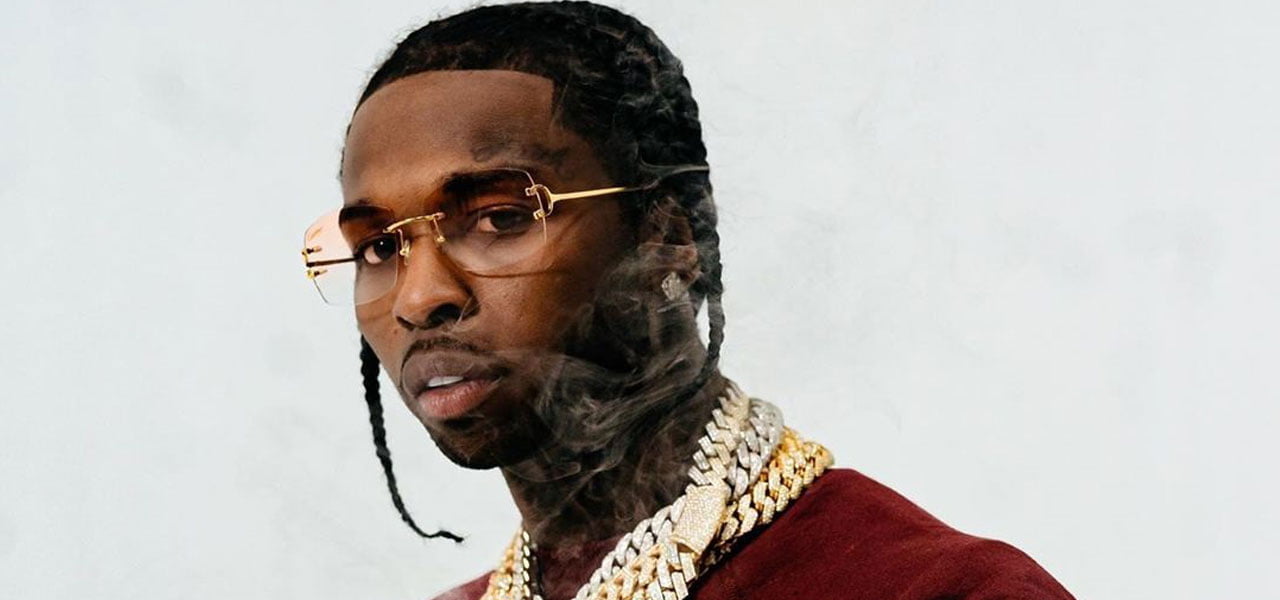 Il rapper Pop Smoke